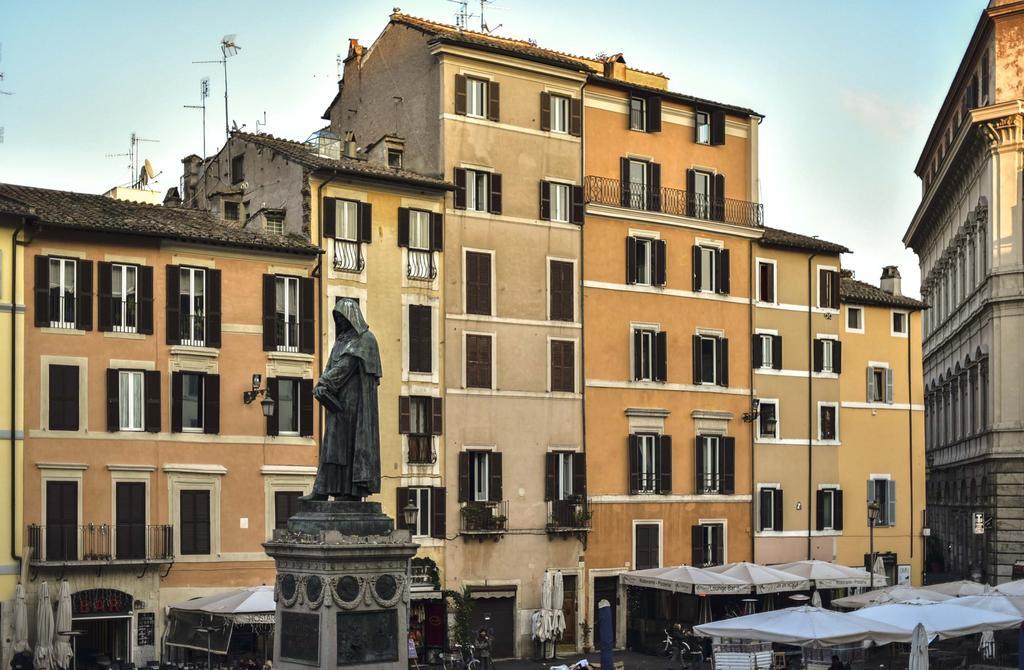 Campo De' Fiori Brand New Apartment Ρώμη Εξωτερικό φωτογραφία